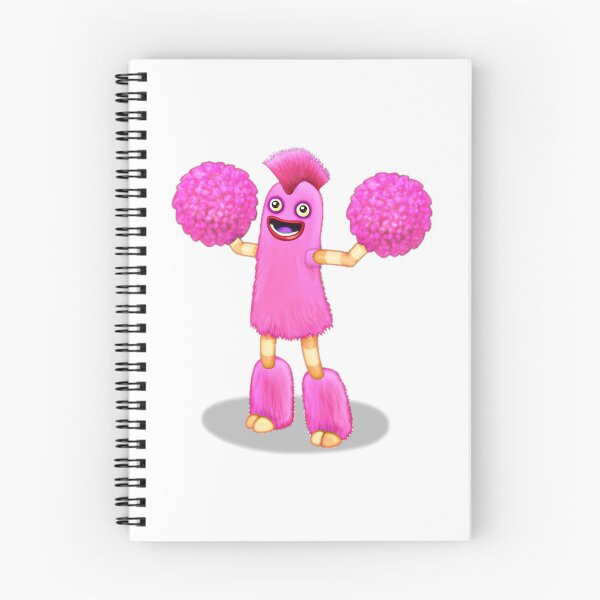 Item preview, My Singing Monsters Character Pompom designed and sold by mcgove-rnyuk.