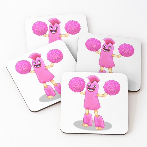 Item preview, My Singing Monsters Character Pompom designed and sold by mcgove-rnyuk.