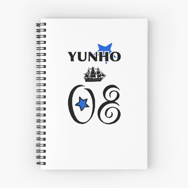 Item preview, Yunho Ateez designed and sold by Aurora Kpop Art.