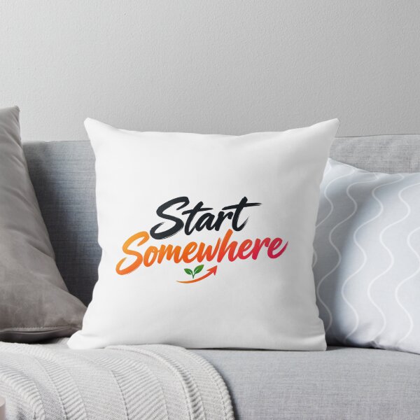 Item preview, Start Somewhere designed and sold by bolaAura.