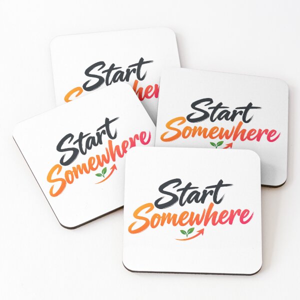Item preview, Start Somewhere designed and sold by bolaAura.