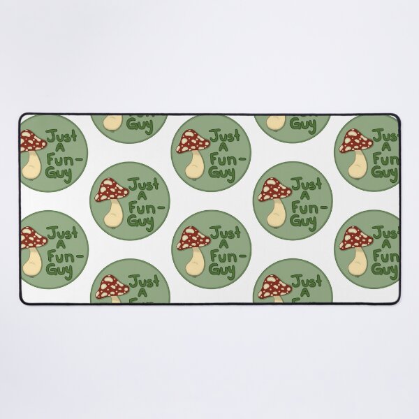 Item preview, Just A Fun-Guy designed and sold by baum-alleens.