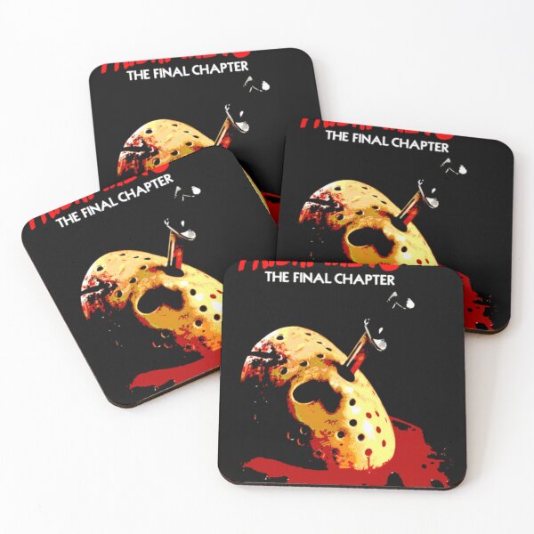 Item preview, Friday The 13Th The Final Chapter designed and sold by MarkGuenthner8.