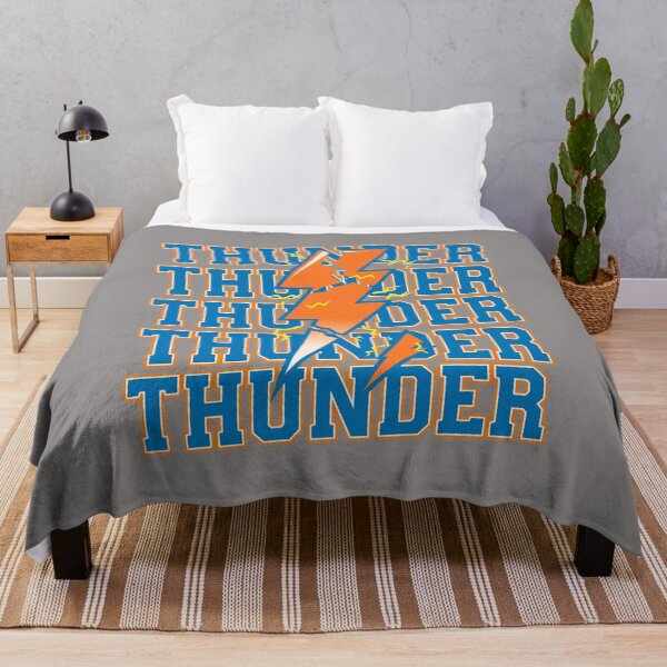 Item preview, Stacked Thunder Bolt Sports Tee-20 designed and sold by OlafKeller.