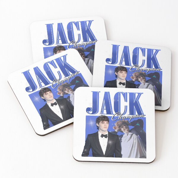 Item preview, Jack Champion  designed and sold by earl-gregory.