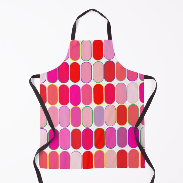 Item preview, Raspberry Sorbet Pattern. Don.'t think about it. Just do it designed and sold by kel72.