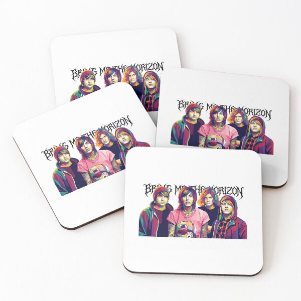 Item preview, Bring Me The Horizon designed and sold by RGPLY ID.