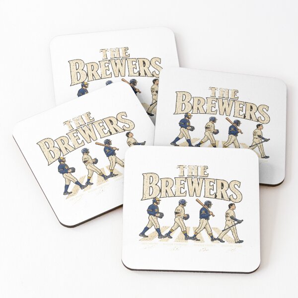 Item preview, The Milwaukee Baseball Walking Road designed and sold by PandoraLombardi.