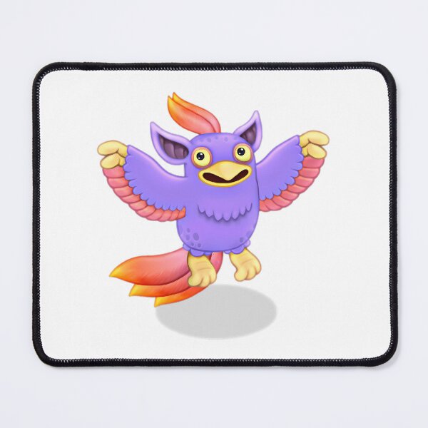 Item preview, My Singing Monsters Character Tweedle designed and sold by mcgove-rnyuk.