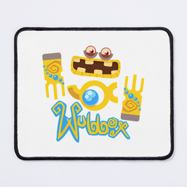 Item preview, My Singing Monsters Wubbox designed and sold by mcgove-rnyuk.
