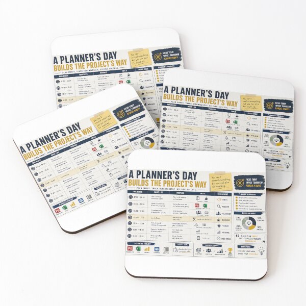Item preview, A Planner's Day designed and sold by Eng-Art.