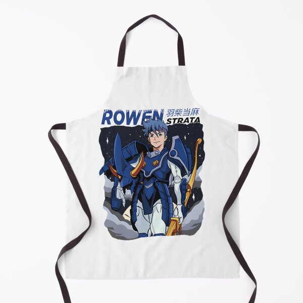 Item preview, Rowen of the Strata Fantasy Character Artwork Design designed and sold by SilentV2K.