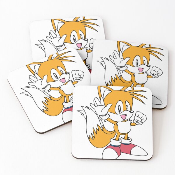 Item preview, TAILS  anime designed and sold by AllisonCarrollV.