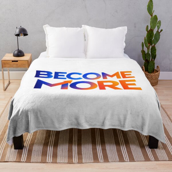 Item preview, Become More designed and sold by bolaAura.