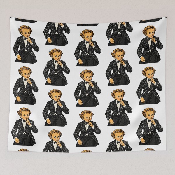 Item preview, Rumpelstiltskin TIPTOE SHHH Viral Ai Meme designed and sold by tinydreams10.