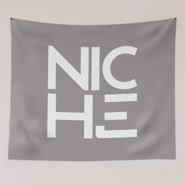 Item preview, Stacked Typographic Design Logo Minimalist Art-35 designed and sold by EdeltrautKoch.