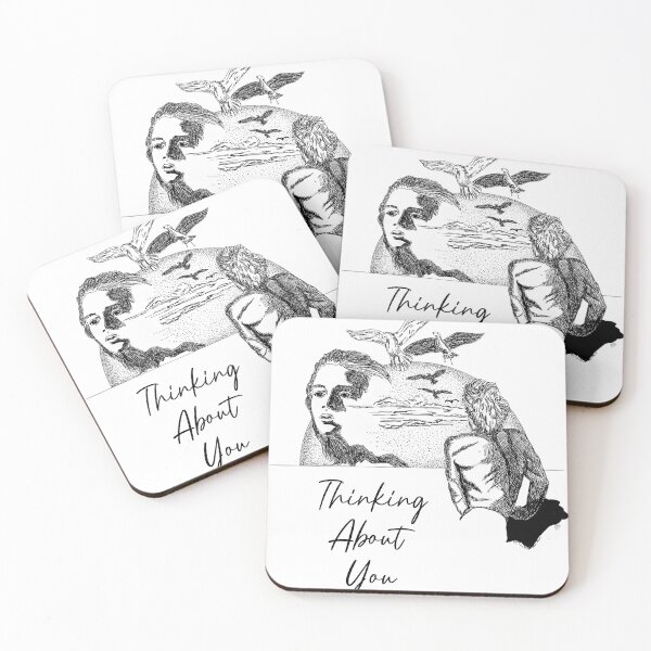 Item preview, Thinking About You designed and sold by phxzone.