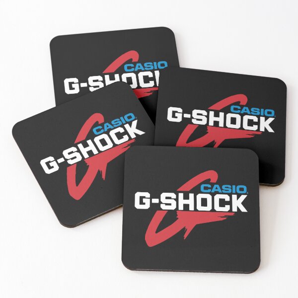 Item preview, Casio GShock Logo  designed and sold by Jodyascin.