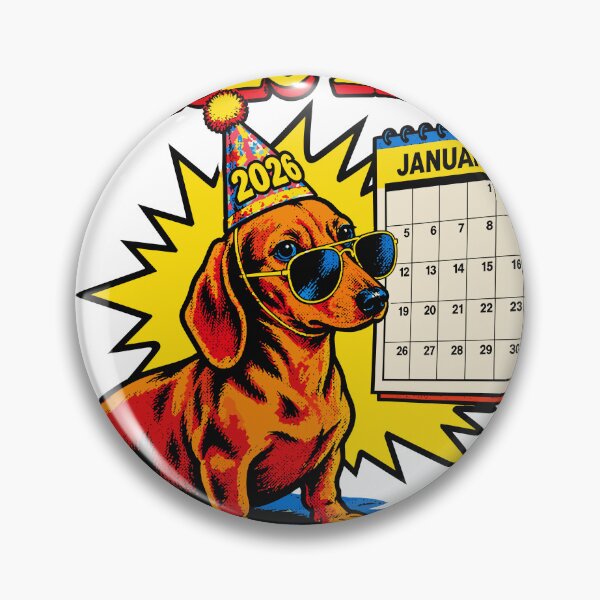 Item preview, Funny Dachshund Dog Already Tired Wake Me Up in 2027 designed and sold by JOSUQART.