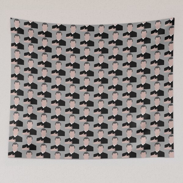 Item preview, P. Bryce Sibley Fondo gris designed and sold by Joseph Kokenge.