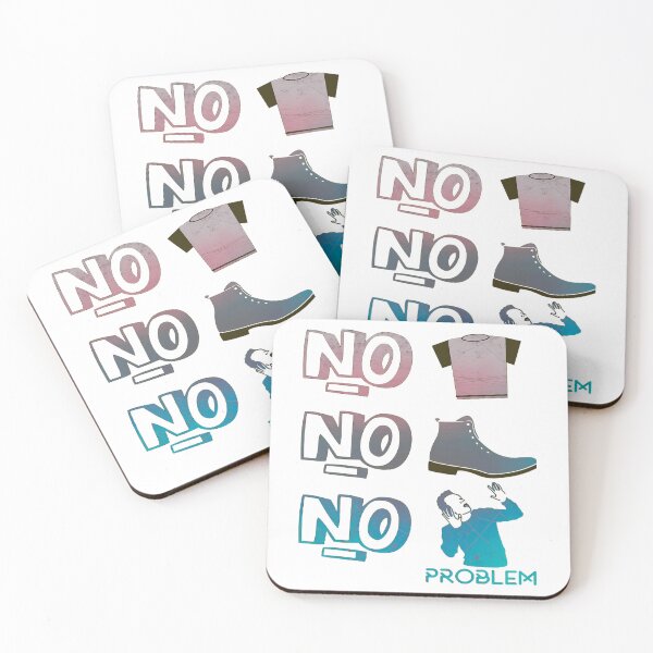 Item preview, Make Arts No Shoes No No Problem Where The Best Men Women designed and sold by staples-raguel.