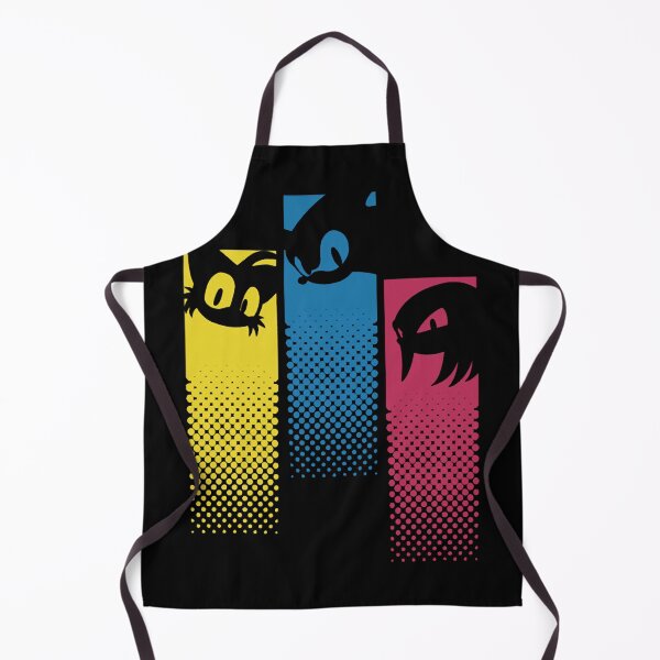 Item preview, Sonic el Erizo - ¡Héroes de Sonic! (Sonic, Tails, Knuckles) designed and sold by AllisonCarrollV.