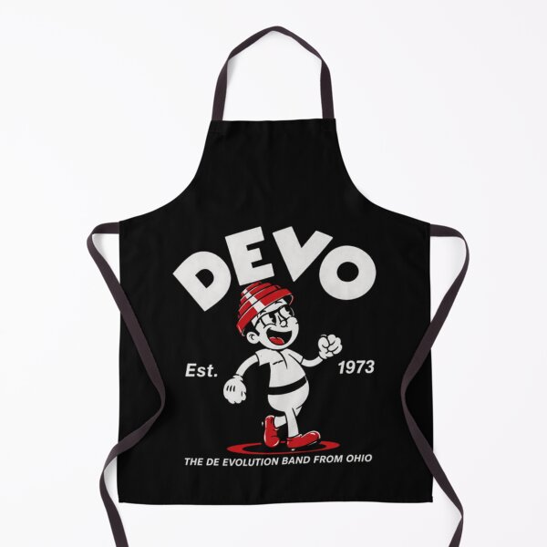 Item preview, 80s New Wave Retro Futuristic Synthpop, Devo designed and sold by shahdakuy.