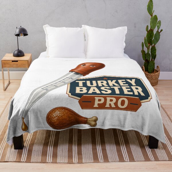 Item preview, Turkey Baster Pro – Thanksgiving Carving Tool designed and sold by BernoNickel.