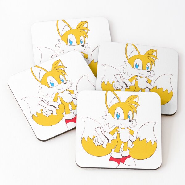 Item preview, Tails  designed and sold by AllisonCarrollV.