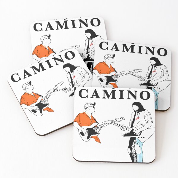 Item preview, The Band Camino designed and sold by Xloursea.
