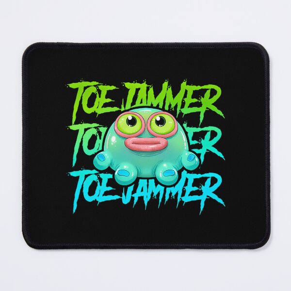 Item preview, Toe Jamer Fan Art My Singing Monsters designed and sold by mcgove-rnyuk.