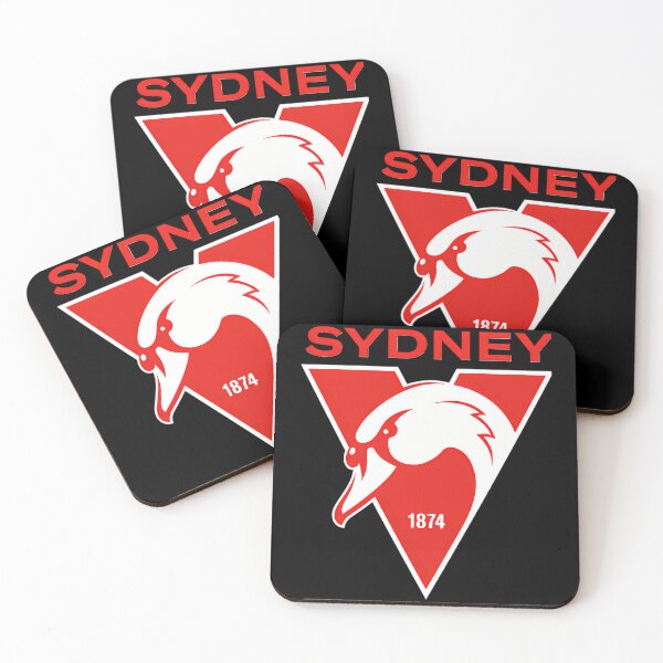 Item preview, Sydneys The Bloods Swanss Haughtys Swanniess designed and sold by Nullframe.