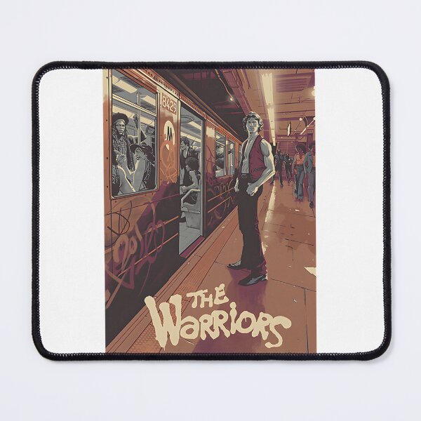 Item preview, The Warriors Inspired Urban Street Art Graphic Design designed and sold by SilentV2K.