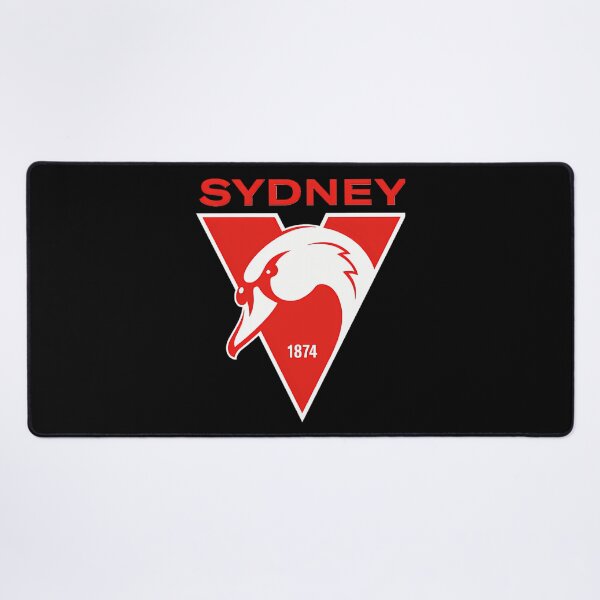 Item preview, Sydneys The Bloods Swanss Haughtys Swanniess designed and sold by Nullframe.