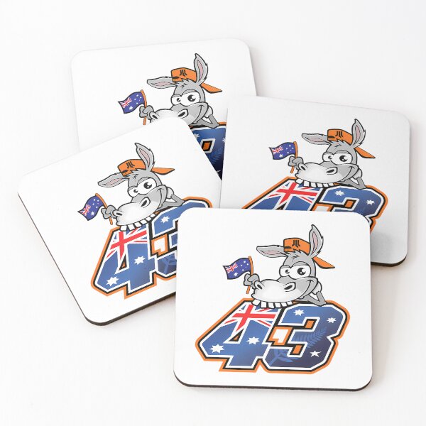 Item preview, Jack Miller Number 43 designed and sold by earl-gregory.