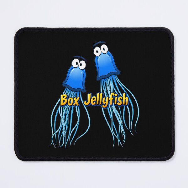 Item preview, box jellyfish designed and sold by LaquitaHunter.