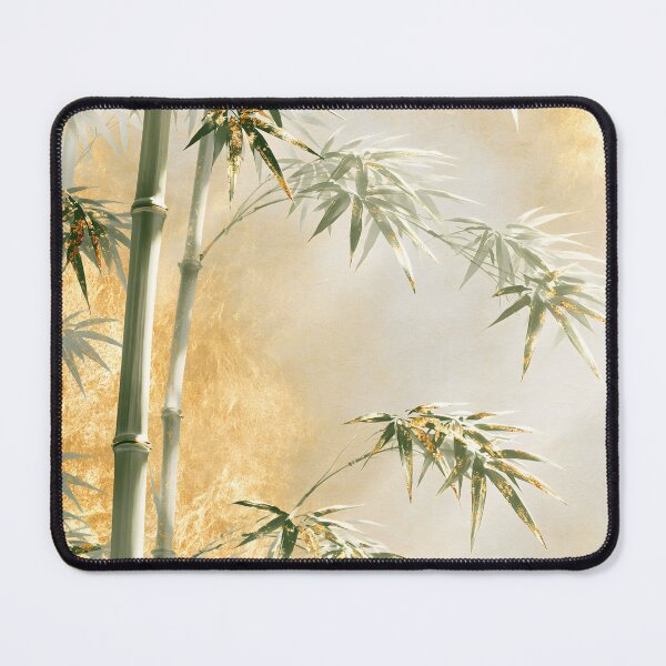 Item preview, Golden Bamboo Grove designed and sold by VisionaryVeils.