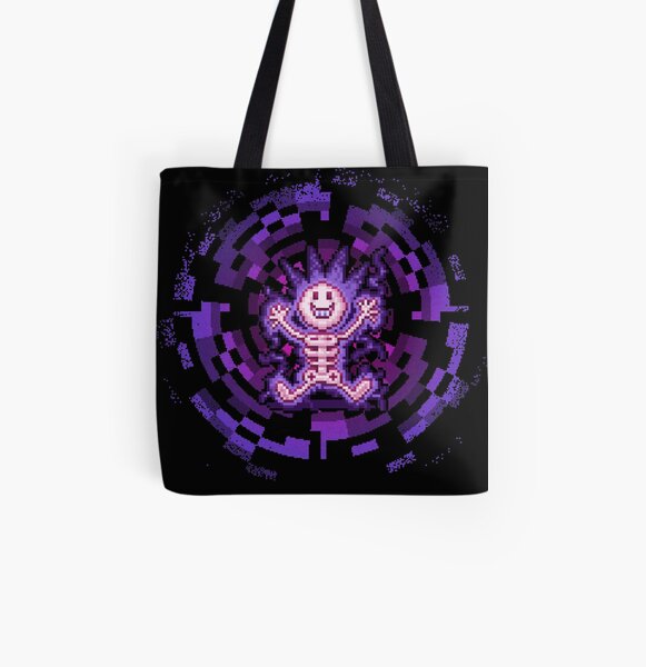 Spirit Conducting All Over Print Tote Bag