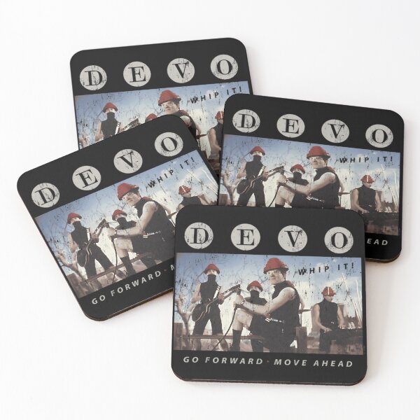 Item preview, Whip It Good Retro 80s New Wave Vibe, Devo designed and sold by shahdakuy.