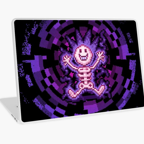 Spirit Conducting Laptop Skin