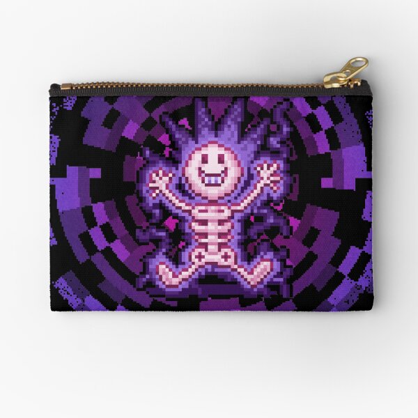 Spirit Conducting Zipper Pouch