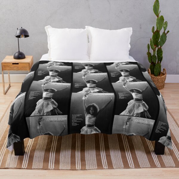 Item preview, The Art Of Loving Olivia Dean Poster designed and sold by SheYTOne.