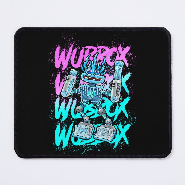 Item preview, Wubbox My Singing Monsters designed and sold by mcgove-rnyuk.