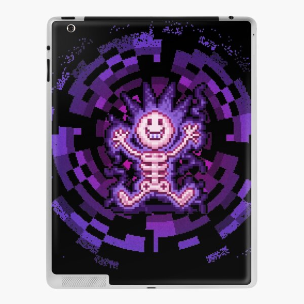 Spirit Conducting iPad Skin