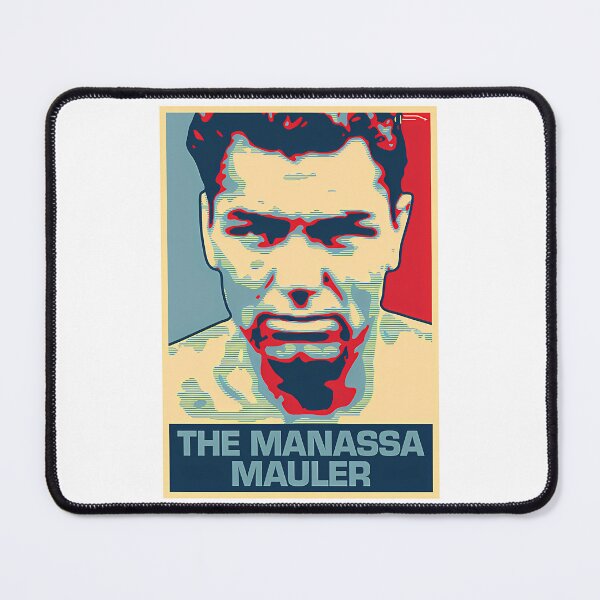 Item preview, The Manassa Mauler designed and sold by earl-gregory.