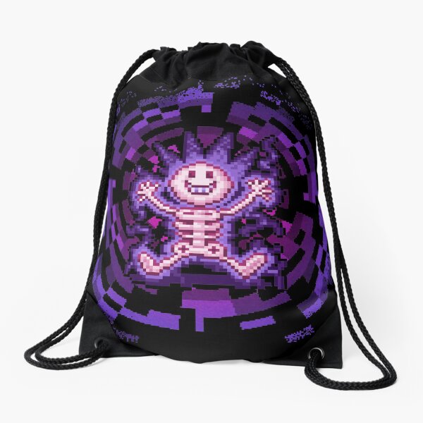 Spirit Conducting Drawstring Bag