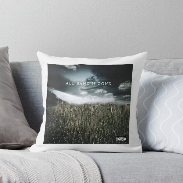 Item preview, All Band Is Gone Abstract Music Inspired Graphic Design designed and sold by desigertshirt4k.