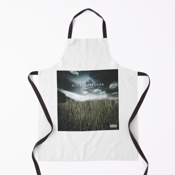 Item preview, All Band Is Gone Abstract Music Inspired Graphic Design designed and sold by desigertshirt4k.