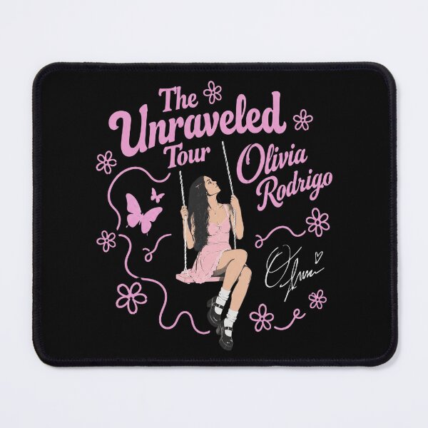 Item preview, Unveiled Tour Olivia designed and sold by ButtonNgokt.