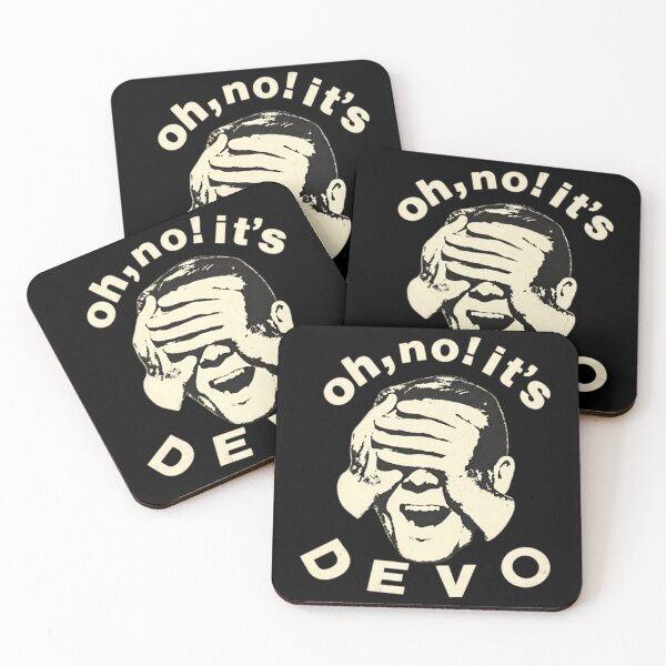 Item preview, De-Evolution Human Reverse Retro Sci-Fi, Devo designed and sold by shahdakuy.